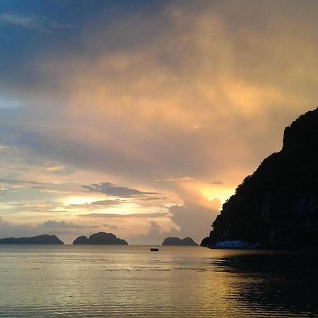 Mina Grande Beach Cottages El Nido Buitenkant foto