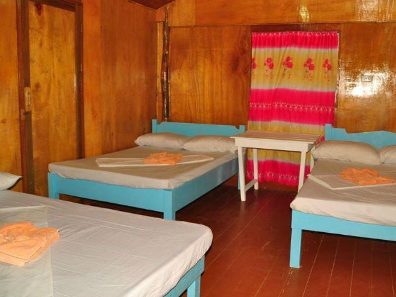 Mina Grande Beach Cottages El Nido Buitenkant foto