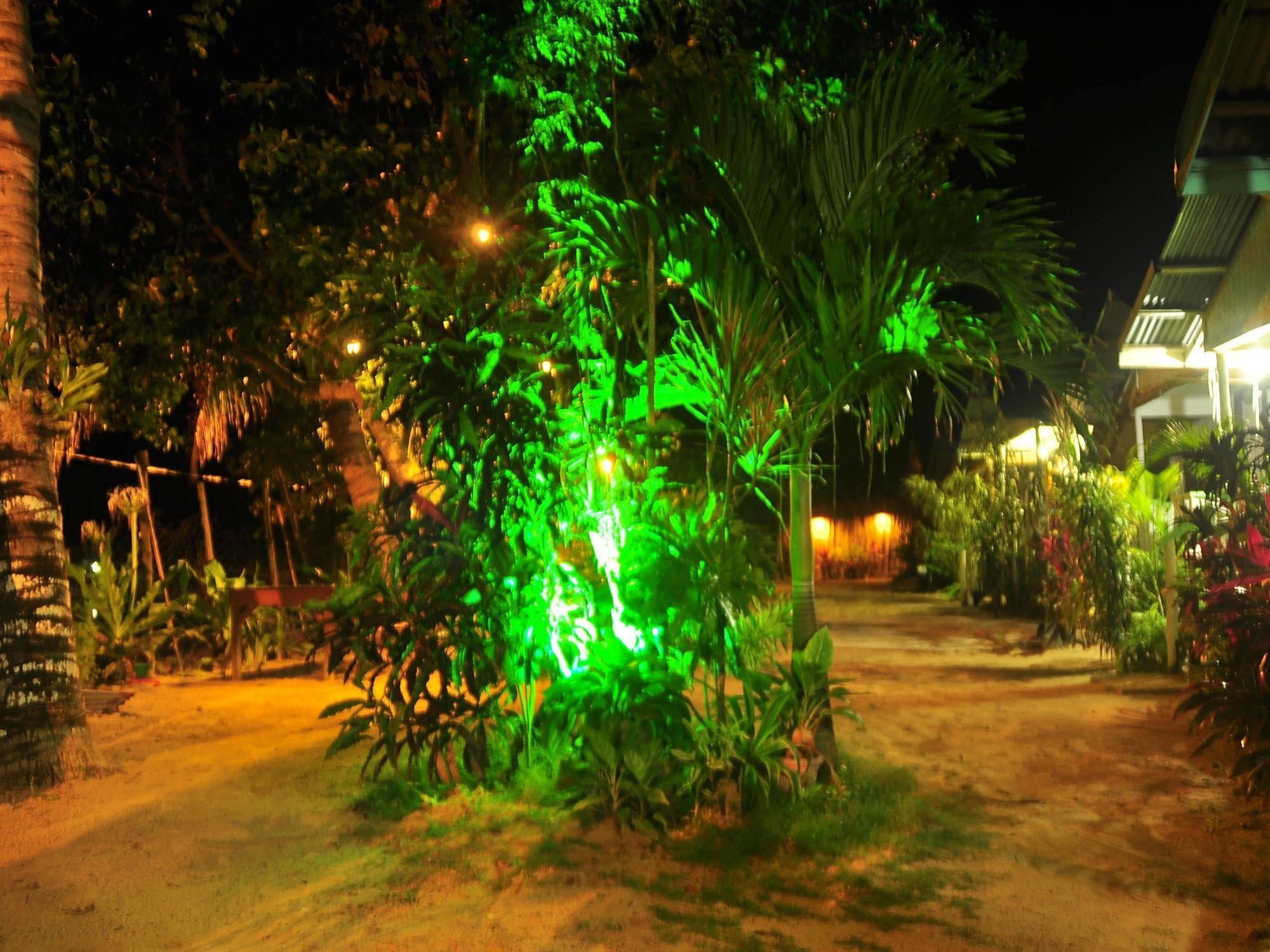 Mina Grande Beach Cottages El Nido Buitenkant foto